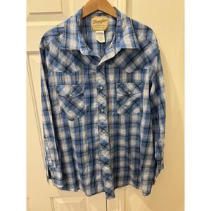 Wrangler Western Snap Shirt‎